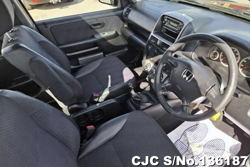 2003 Honda / CRV Stock No. 136187