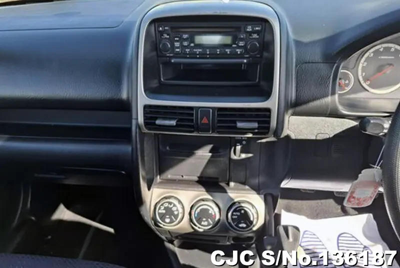 2003 Honda / CRV Stock No. 136187