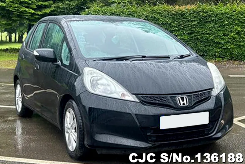 2012 Honda / JAZZ Stock No. 136188