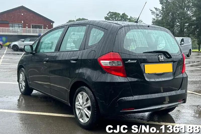 2012 Honda / JAZZ Stock No. 136188