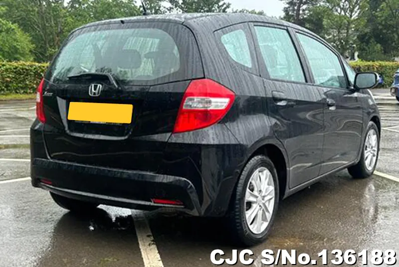 2012 Honda / JAZZ Stock No. 136188