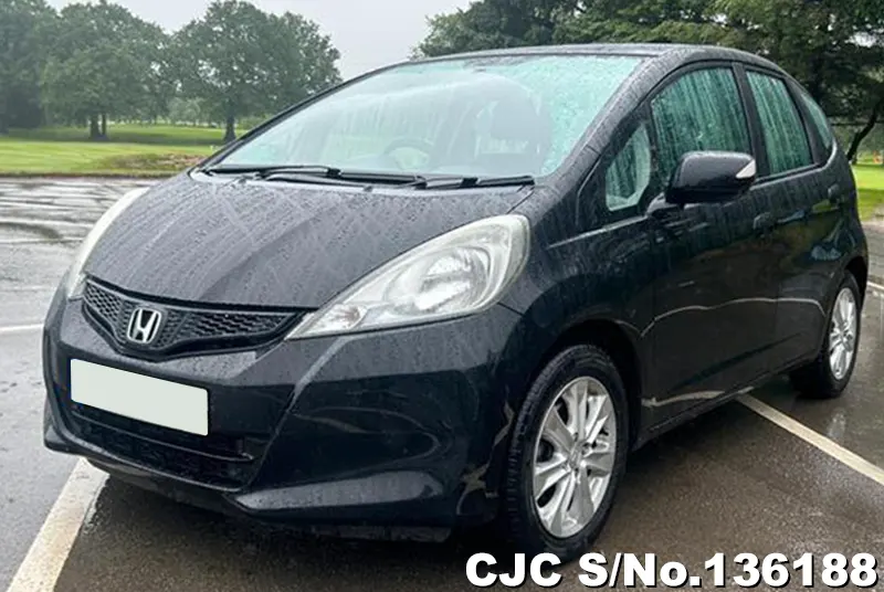 2012 Honda / JAZZ Stock No. 136188