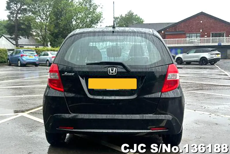 2012 Honda / JAZZ Stock No. 136188