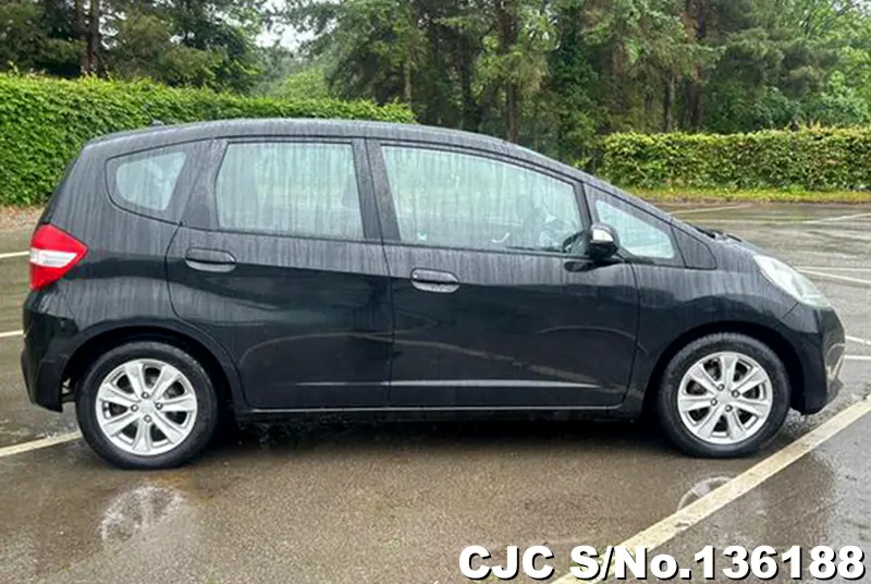 2012 Honda / JAZZ Stock No. 136188