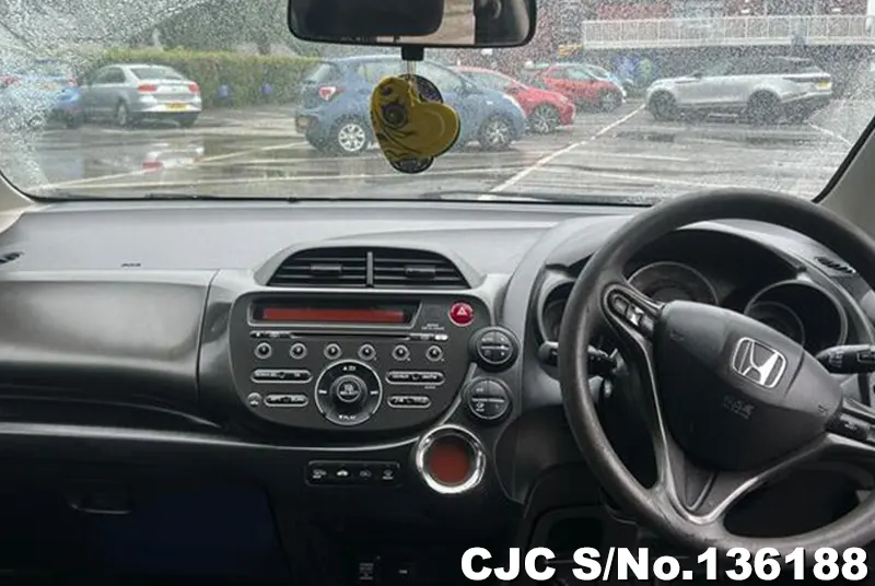 2012 Honda / JAZZ Stock No. 136188