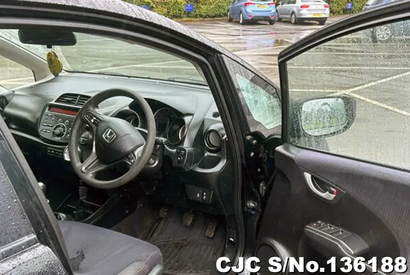 2012 Honda / JAZZ Stock No. 136188