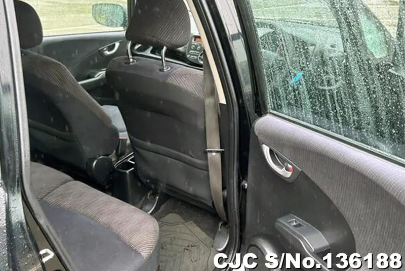 2012 Honda / JAZZ Stock No. 136188