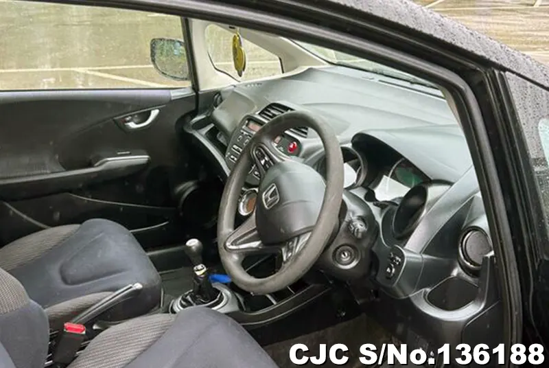 2012 Honda / JAZZ Stock No. 136188