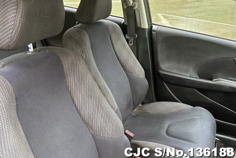 2012 Honda / JAZZ Stock No. 136188