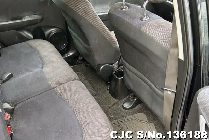 2012 Honda / JAZZ Stock No. 136188