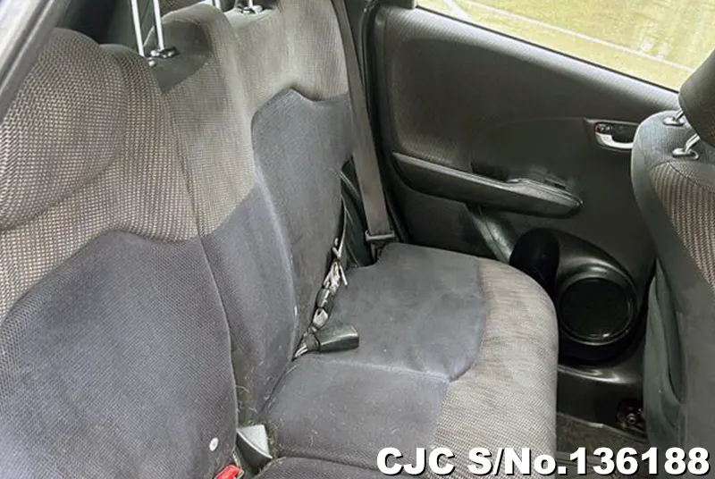 2012 Honda / JAZZ Stock No. 136188