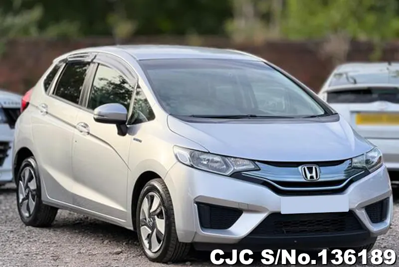 2014 Honda / JAZZ Stock No. 136189