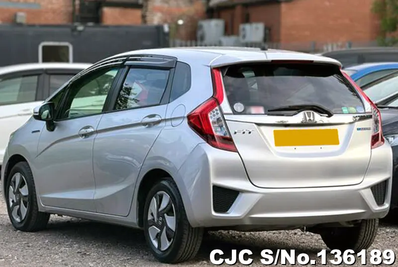 2014 Honda / JAZZ Stock No. 136189