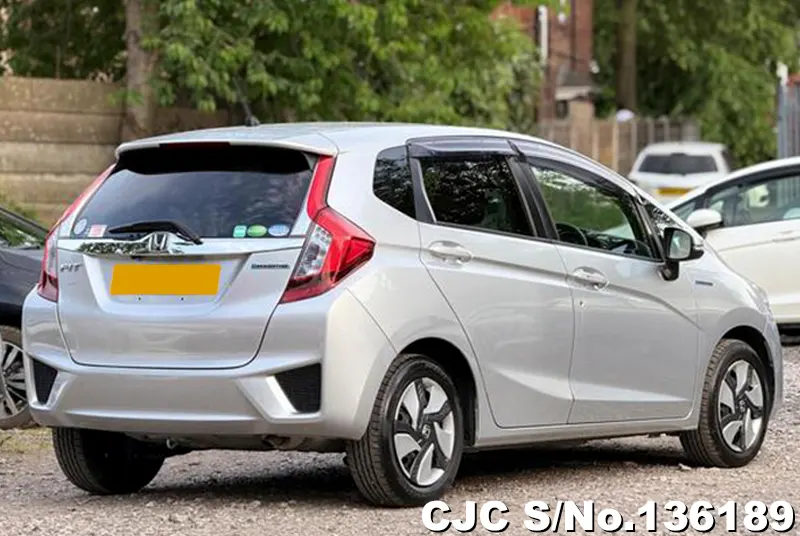 2014 Honda / JAZZ Stock No. 136189