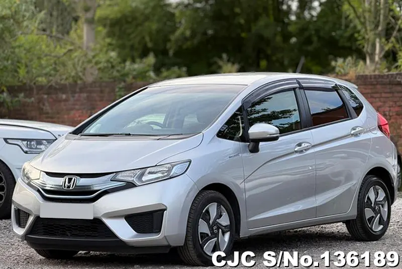 2014 Honda / JAZZ Stock No. 136189