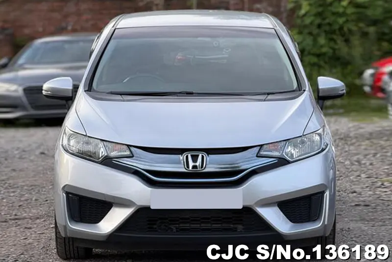 2014 Honda / JAZZ Stock No. 136189