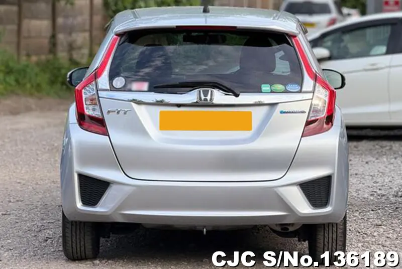 2014 Honda / JAZZ Stock No. 136189