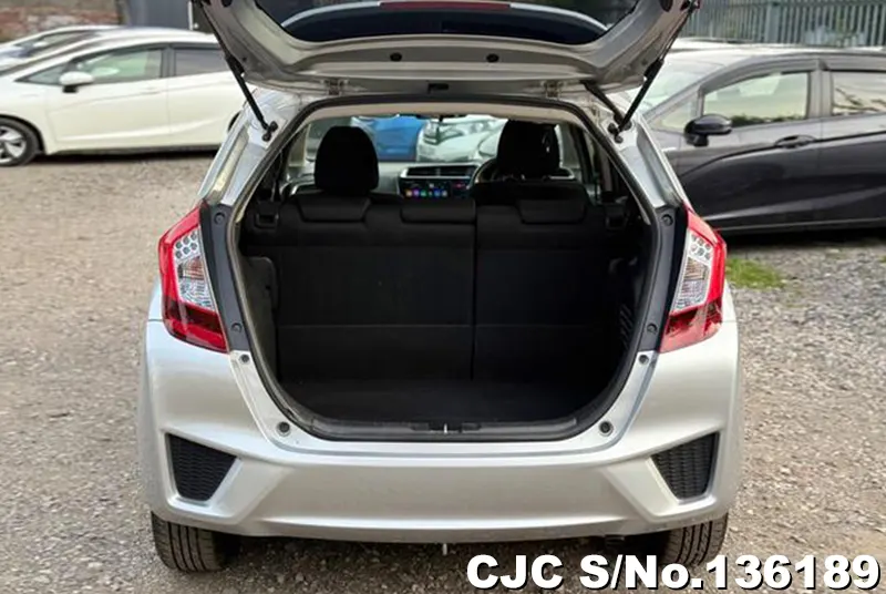 2014 Honda / JAZZ Stock No. 136189