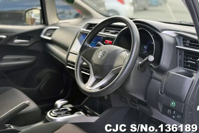2014 Honda / JAZZ Stock No. 136189