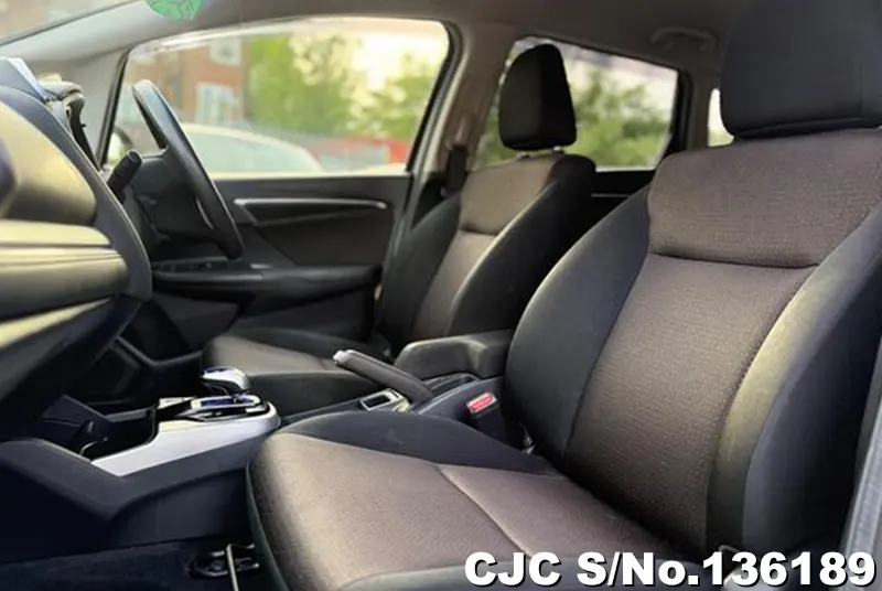 2014 Honda / JAZZ Stock No. 136189