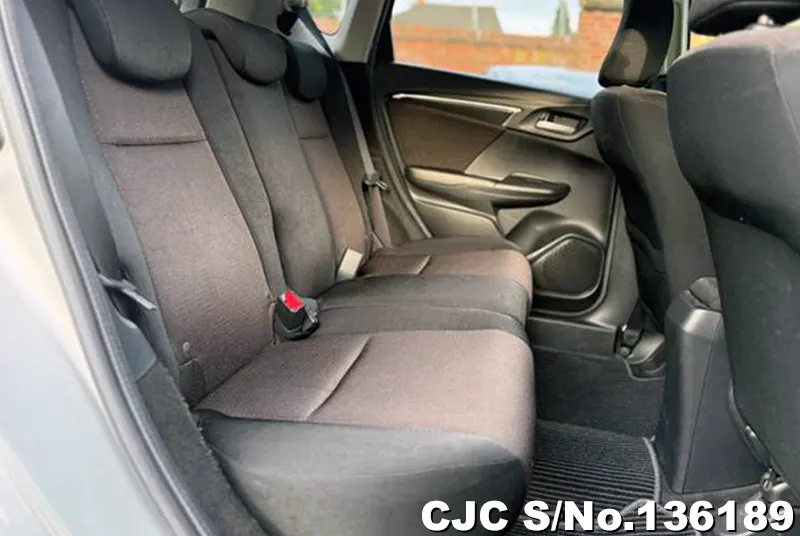 2014 Honda / JAZZ Stock No. 136189