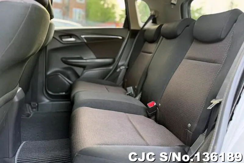 2014 Honda / JAZZ Stock No. 136189