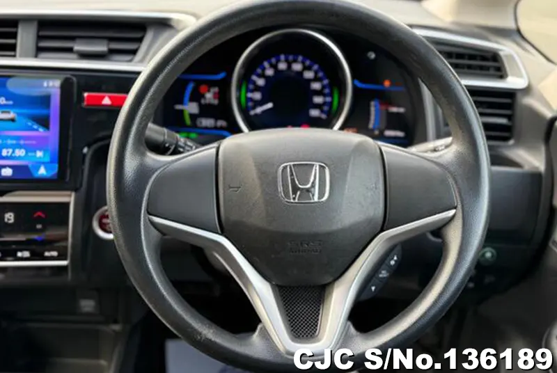 2014 Honda / JAZZ Stock No. 136189