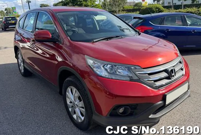 2014 Honda / CRV Stock No. 136190
