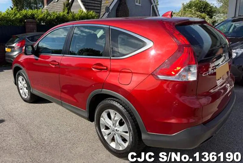 2014 Honda / CRV Stock No. 136190