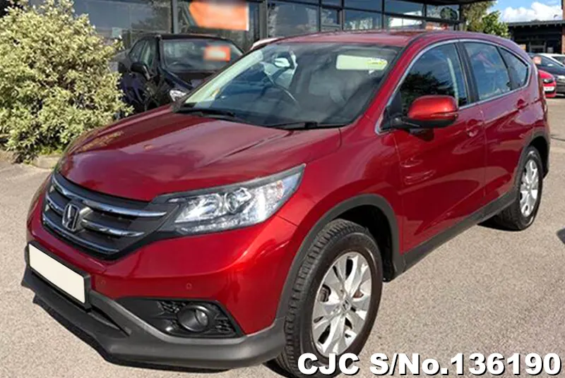 2014 Honda / CRV Stock No. 136190