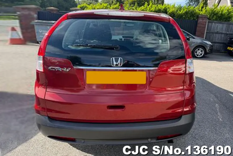 2014 Honda / CRV Stock No. 136190