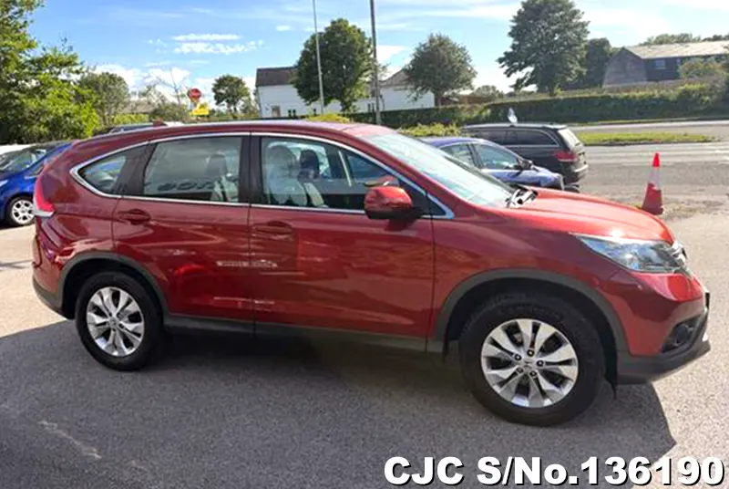 2014 Honda / CRV Stock No. 136190