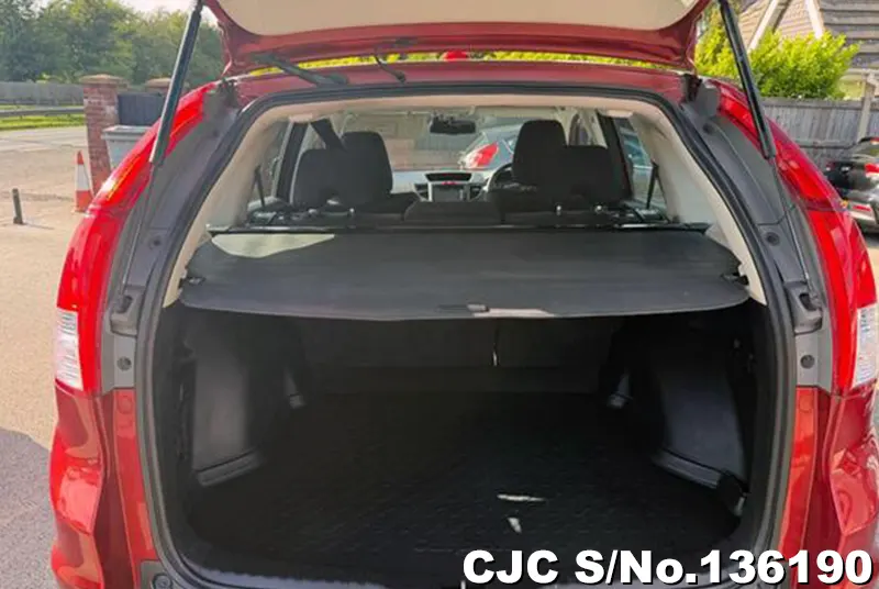 2014 Honda / CRV Stock No. 136190