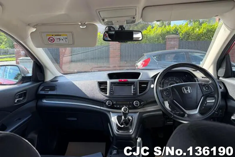 2014 Honda / CRV Stock No. 136190