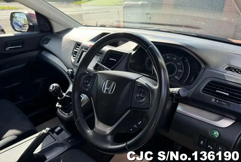 2014 Honda / CRV Stock No. 136190