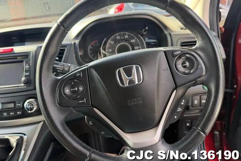 2014 Honda / CRV Stock No. 136190
