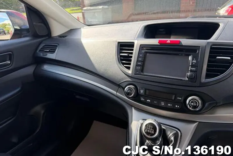 2014 Honda / CRV Stock No. 136190
