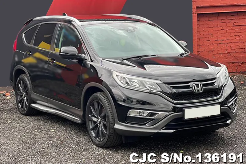 2017 Honda / CRV Stock No. 136191