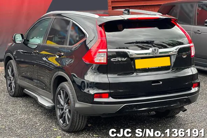 2017 Honda / CRV Stock No. 136191