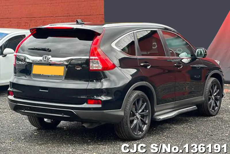 2017 Honda / CRV Stock No. 136191