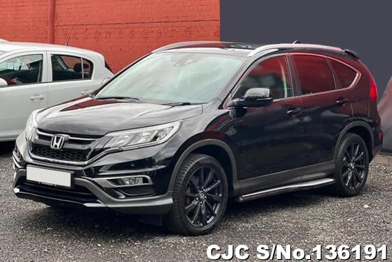 2017 Honda / CRV Stock No. 136191