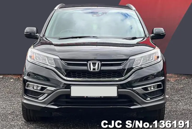 2017 Honda / CRV Stock No. 136191