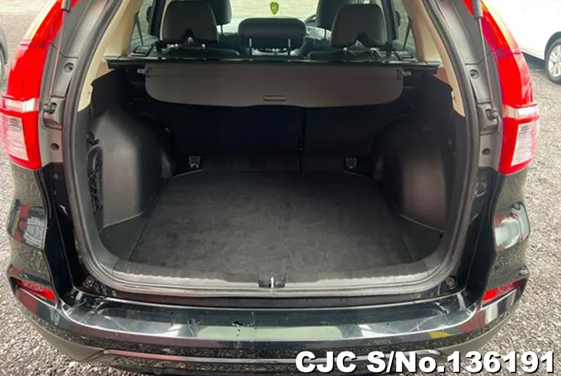 2017 Honda / CRV Stock No. 136191