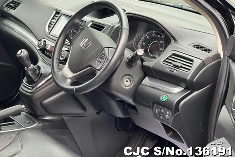2017 Honda / CRV Stock No. 136191