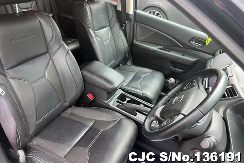 2017 Honda / CRV Stock No. 136191