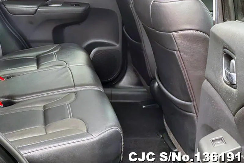 2017 Honda / CRV Stock No. 136191