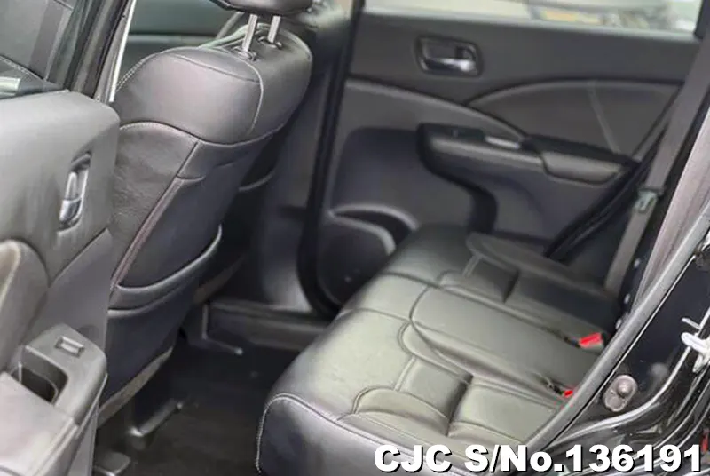 2017 Honda / CRV Stock No. 136191