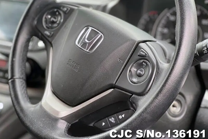 2017 Honda / CRV Stock No. 136191