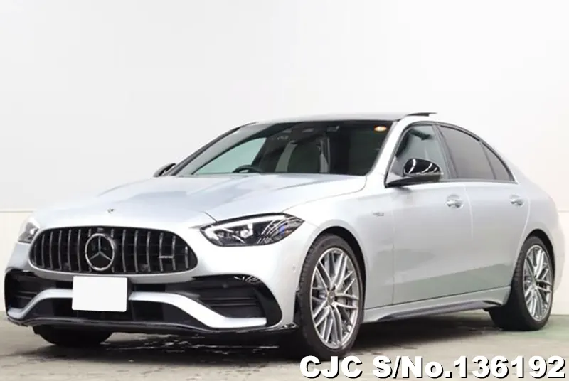 2022 Mercedes Benz / C Class Stock No. 136192