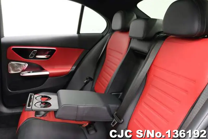 2022 Mercedes Benz / C Class Stock No. 136192